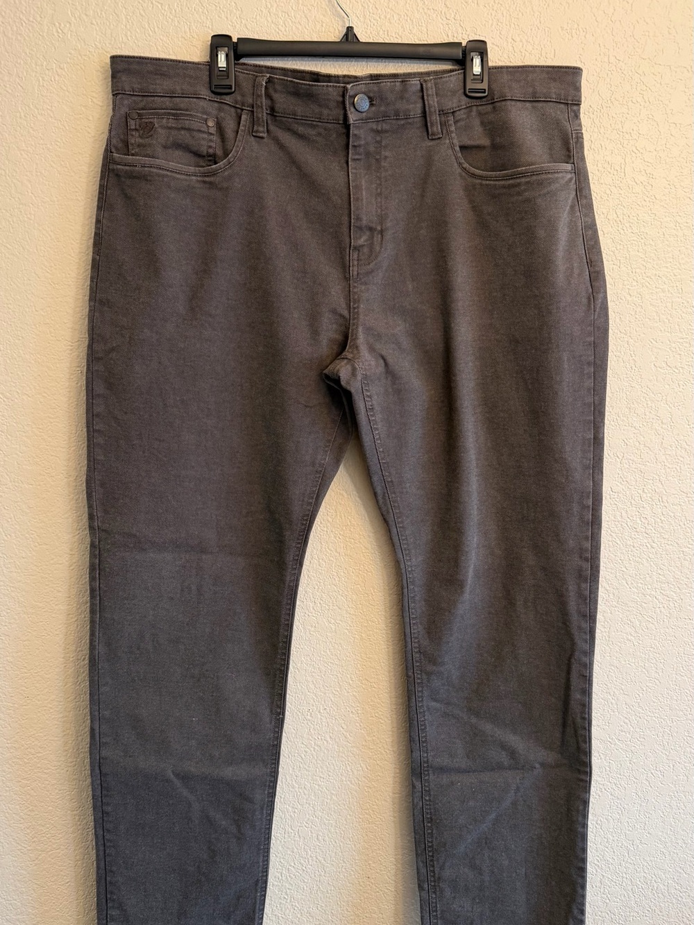 Men's English Laundry Gray Jeans/Size 40 x‎ 34